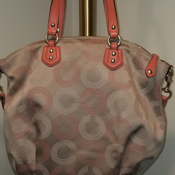 Coach handbag - Picture 2 of 3